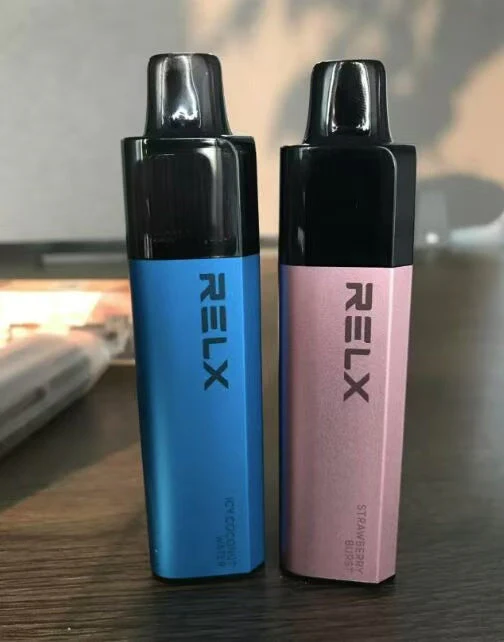 RELX悅刻GA8000抛棄式 | 一次性電子煙 新品一次性悅刻拋棄式